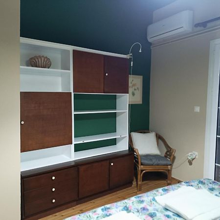 Corfu Pelekas Apartment 2 Bagian luar foto