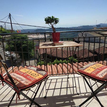 Corfu Pelekas Apartment 2 Bagian luar foto