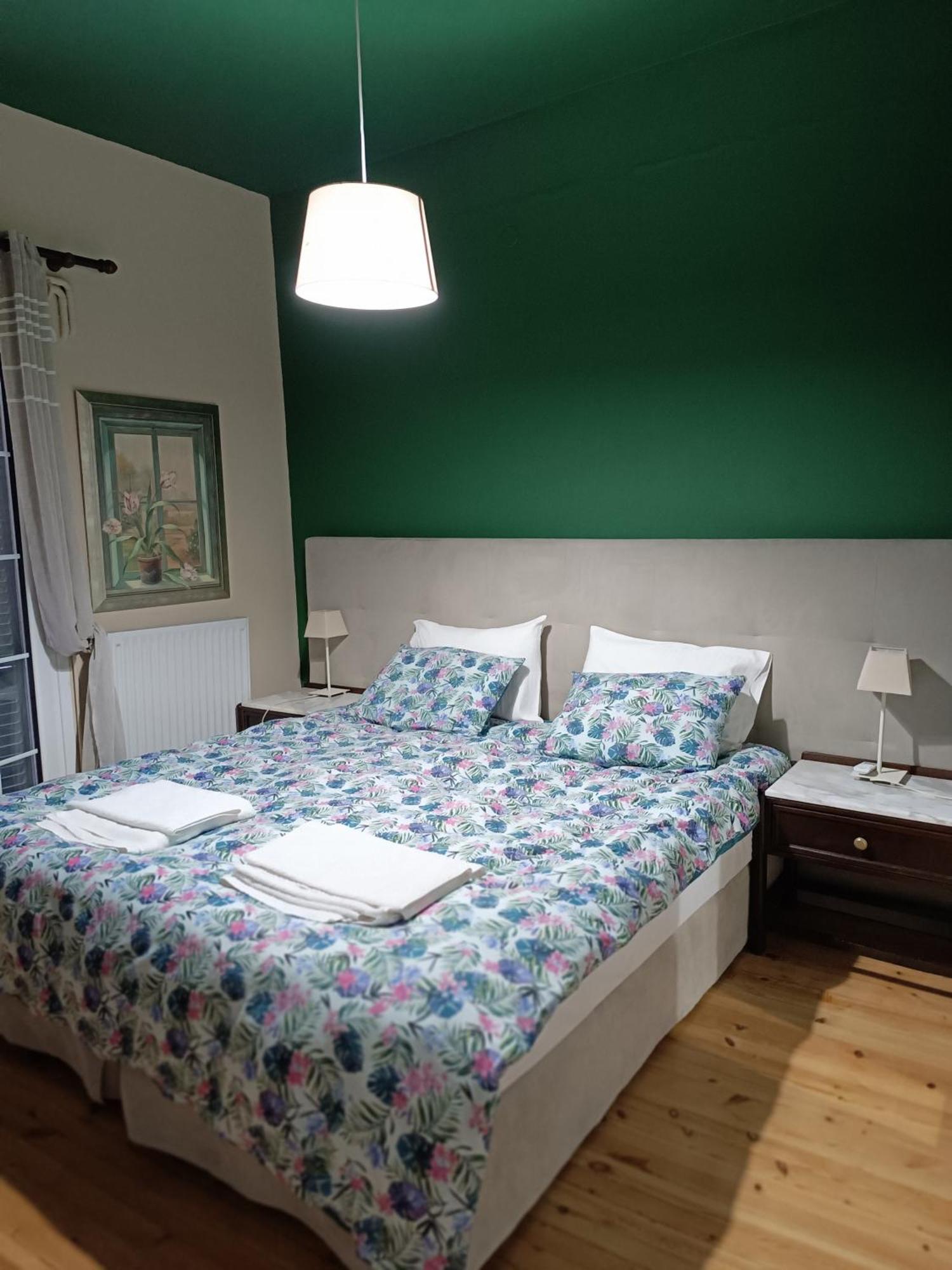 Corfu Pelekas Apartment 2 Bagian luar foto