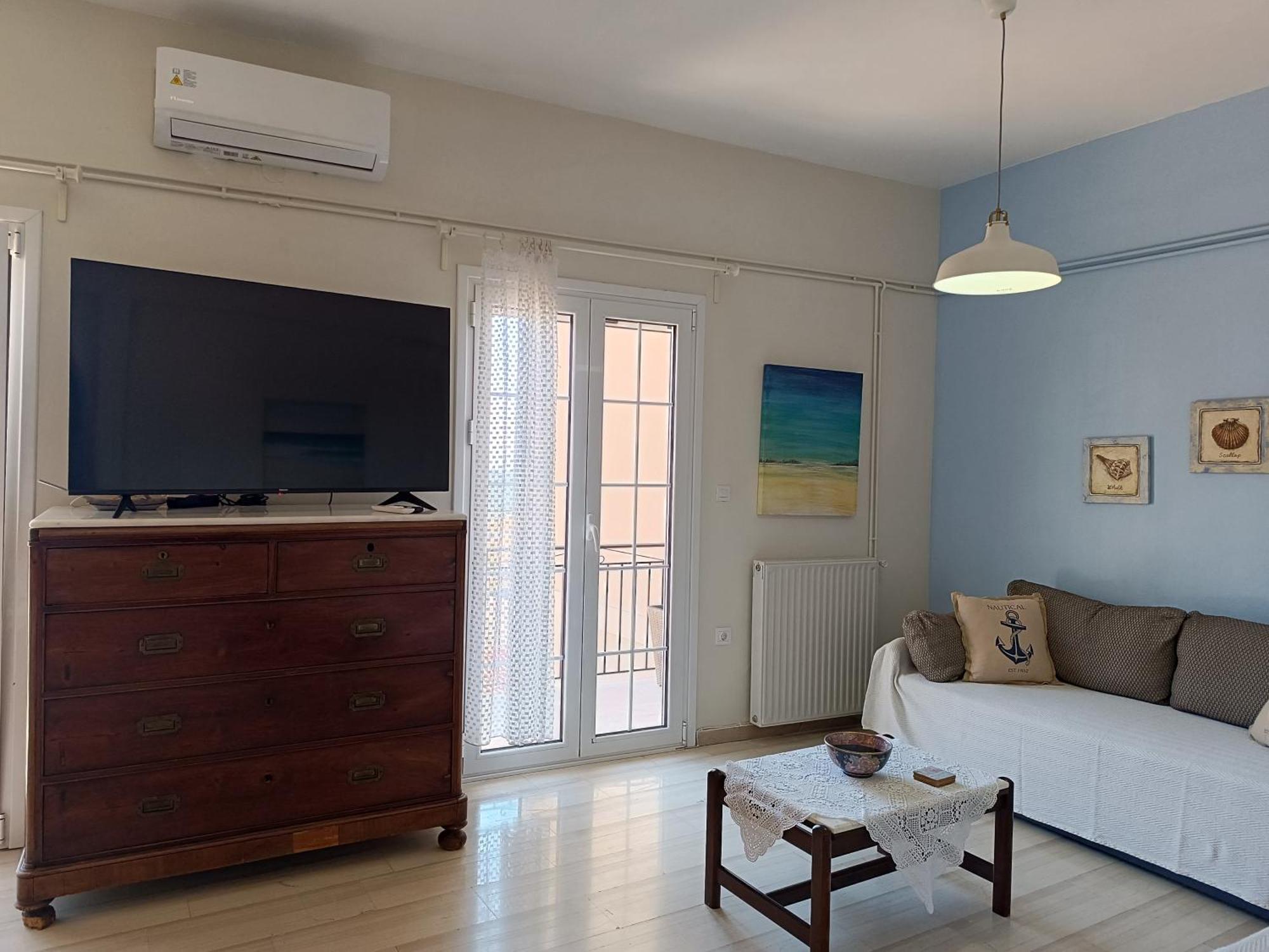 Corfu Pelekas Apartment 2 Bagian luar foto