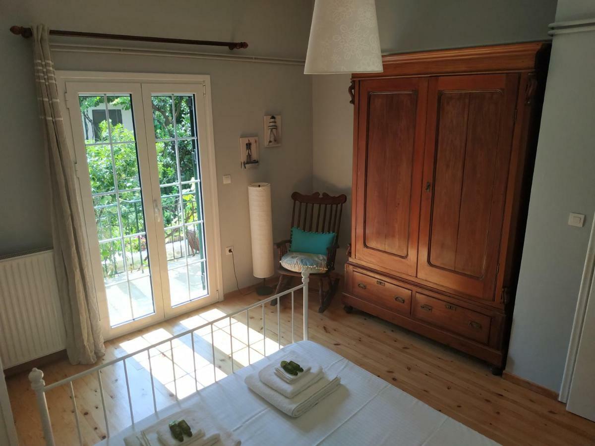 Corfu Pelekas Apartment 2 Bagian luar foto