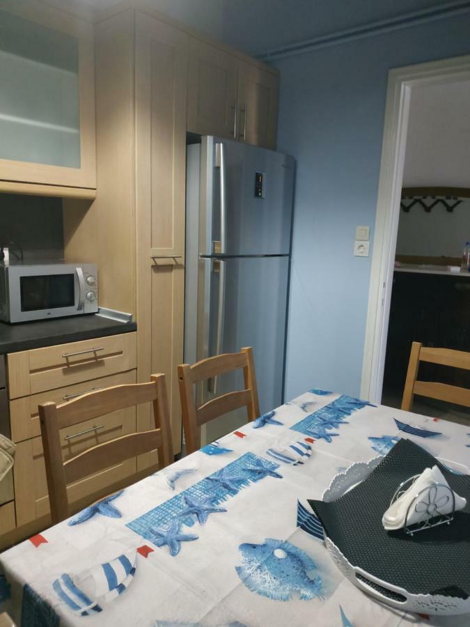 Corfu Pelekas Apartment 2 Bagian luar foto