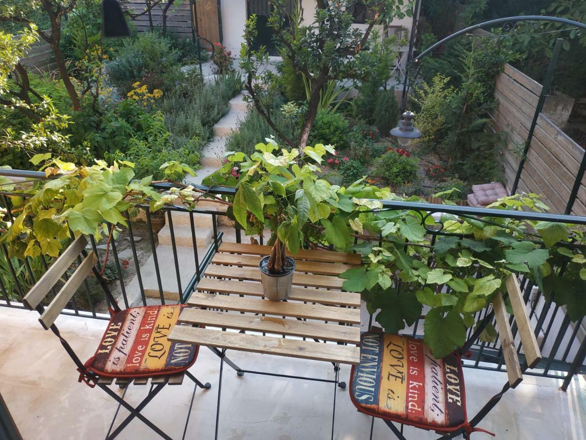 Corfu Pelekas Apartment 2 Bagian luar foto