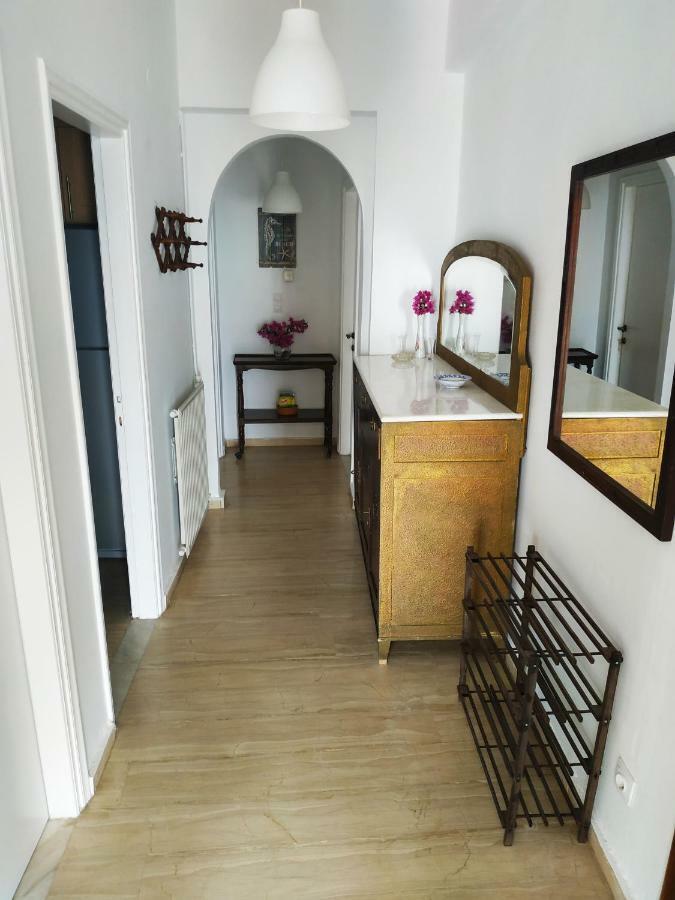 Corfu Pelekas Apartment 2 Bagian luar foto