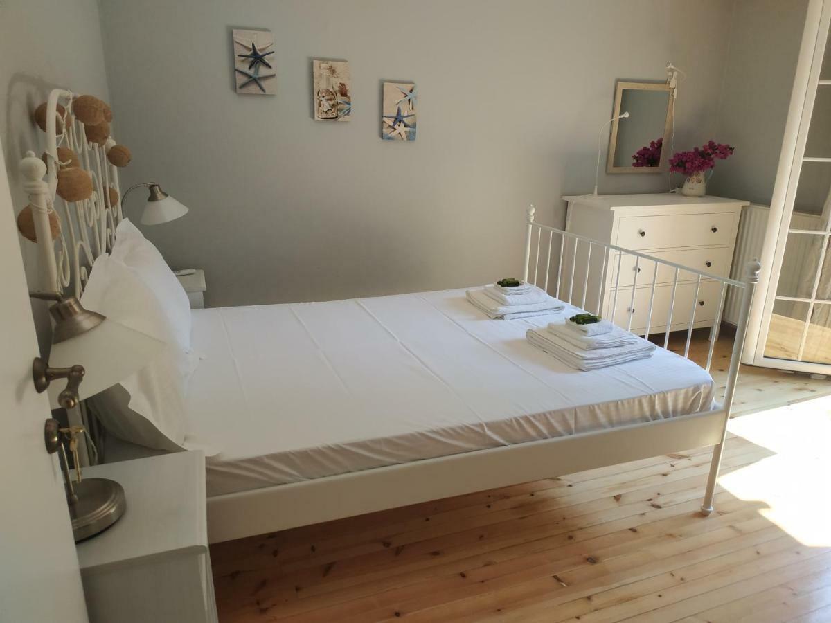 Corfu Pelekas Apartment 2 Bagian luar foto