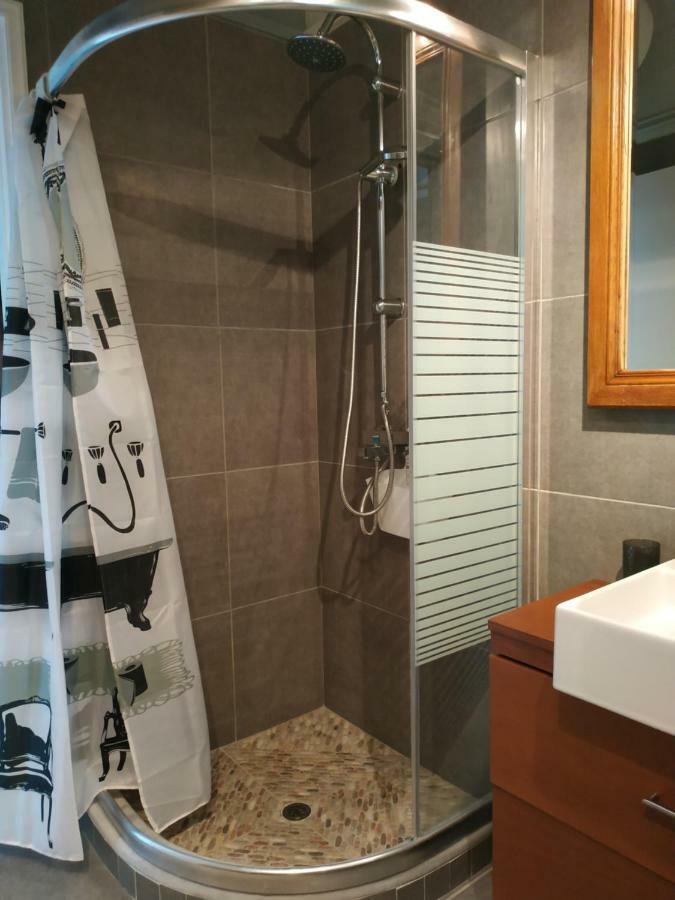 Corfu Pelekas Apartment 2 Bagian luar foto